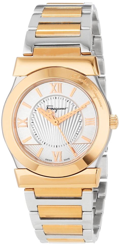 salvatore ferragamo watches for ladies